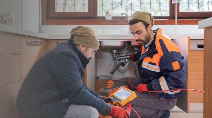 Professional sewer line replacement in Richford, VT
